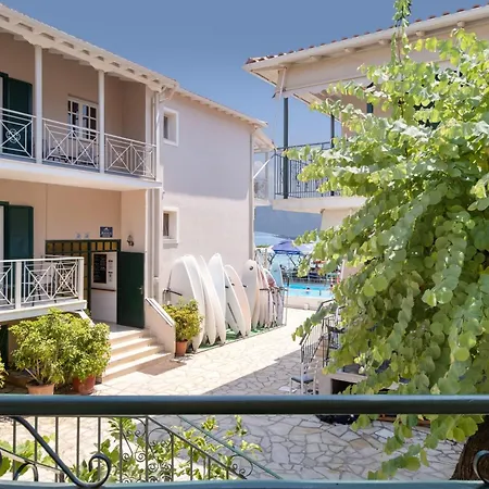 M4 Pensionat Nikiana