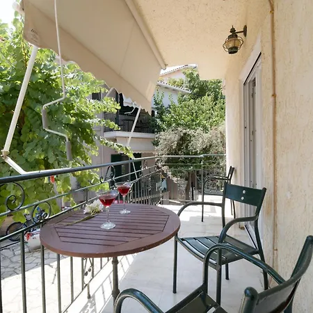 M4 Vendégház Nikiána